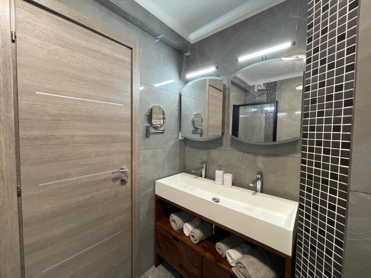Charming Ac 2-Bedroom Apartment Antibes City Center Family, Couples Friendly 외부 사진