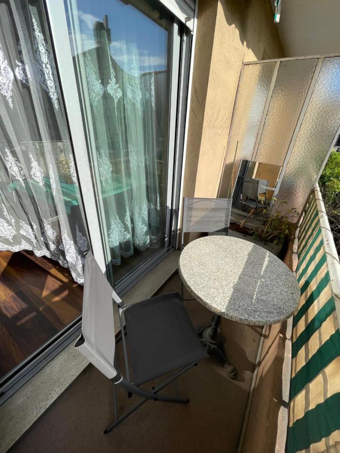 Charming Ac 2-Bedroom Apartment Antibes City Center Family, Couples Friendly 외부 사진