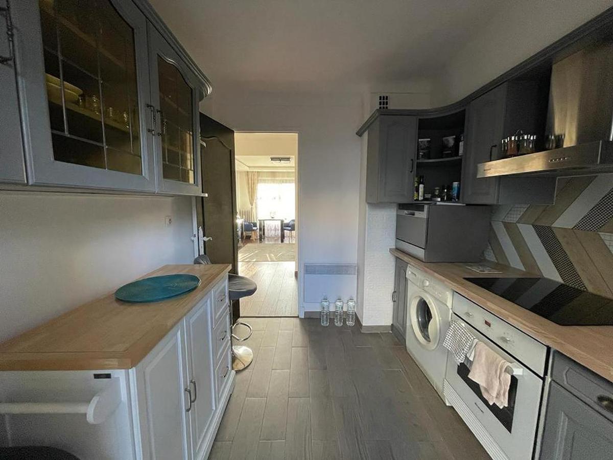 Charming Ac 2-Bedroom Apartment Antibes City Center Family, Couples Friendly 외부 사진