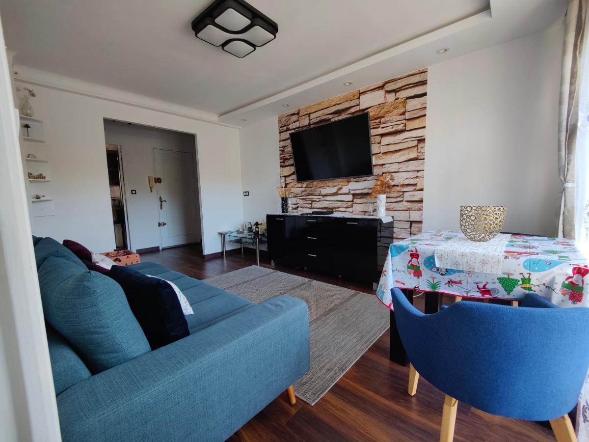 Charming Ac 2-Bedroom Apartment Antibes City Center Family, Couples Friendly 외부 사진