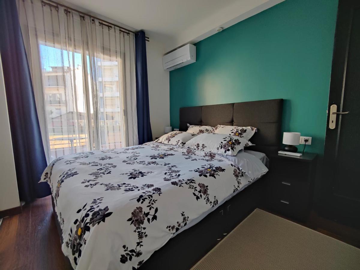 Charming Ac 2-Bedroom Apartment Antibes City Center Family, Couples Friendly 외부 사진