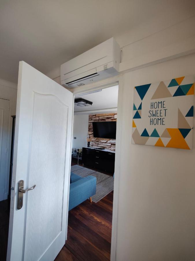 Charming Ac 2-Bedroom Apartment Antibes City Center Family, Couples Friendly 외부 사진