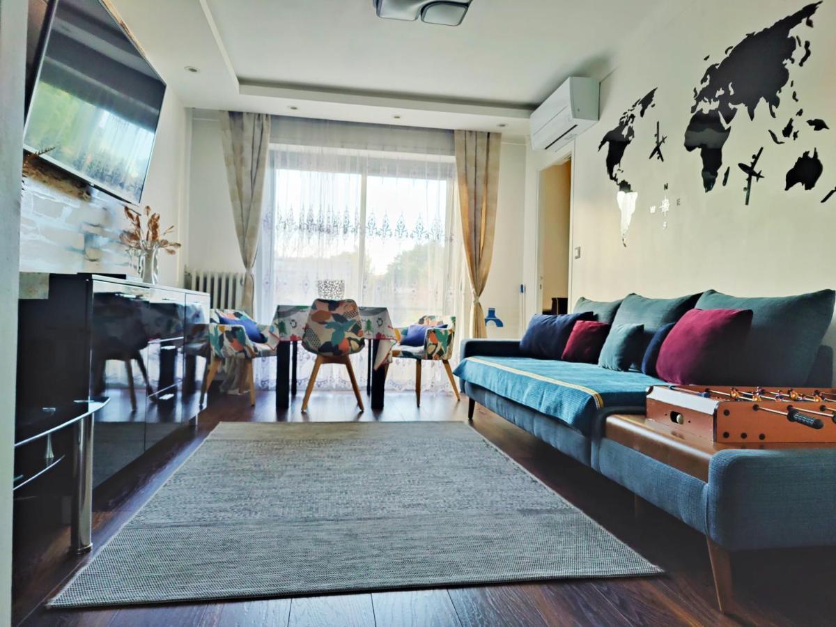 Charming Ac 2-Bedroom Apartment Antibes City Center Family, Couples Friendly 외부 사진