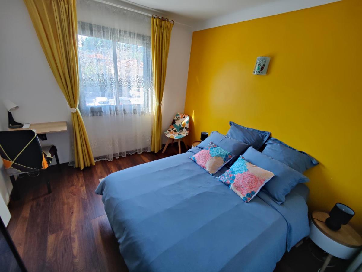 Charming Ac 2-Bedroom Apartment Antibes City Center Family, Couples Friendly 외부 사진
