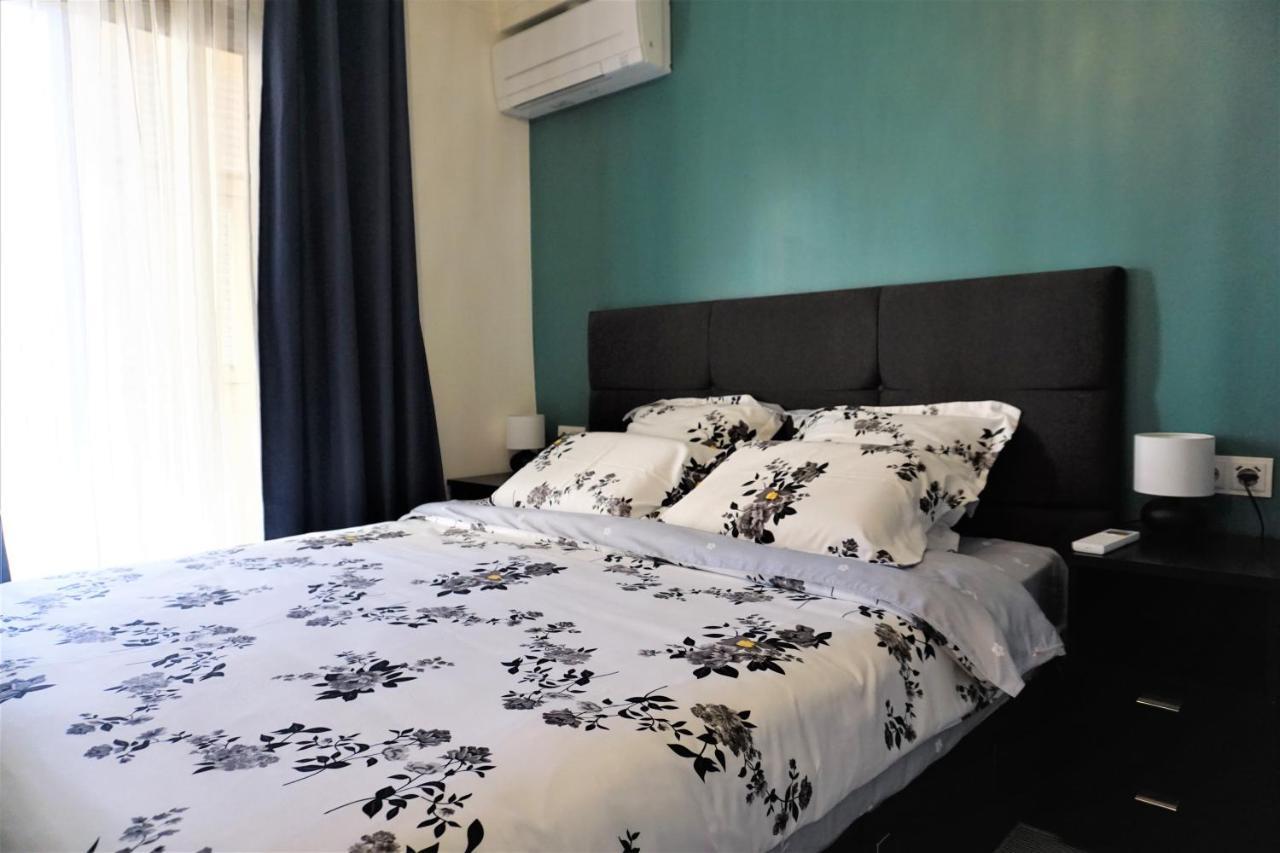 Charming Ac 2-Bedroom Apartment Antibes City Center Family, Couples Friendly 외부 사진