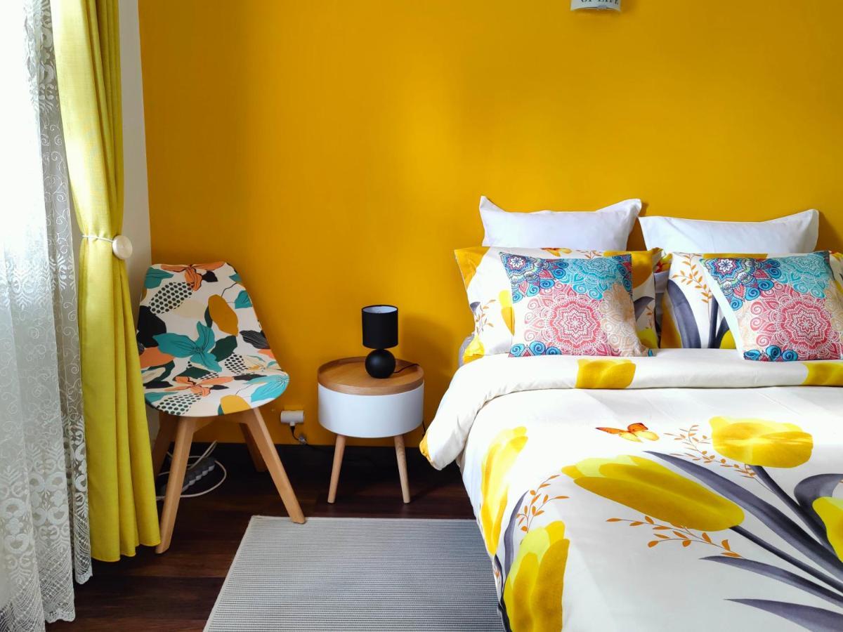 Charming Ac 2-Bedroom Apartment Antibes City Center Family, Couples Friendly 외부 사진