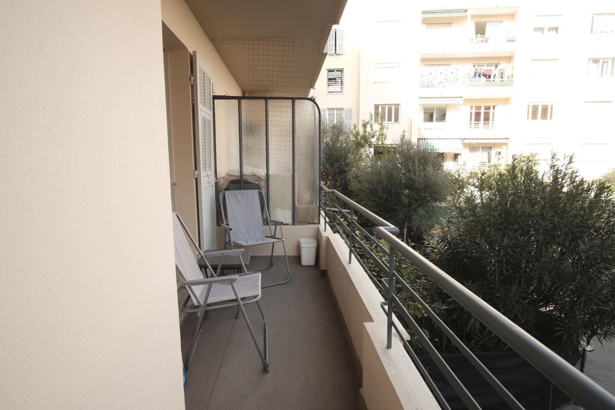 Charming Ac 2-Bedroom Apartment Antibes City Center Family, Couples Friendly 외부 사진